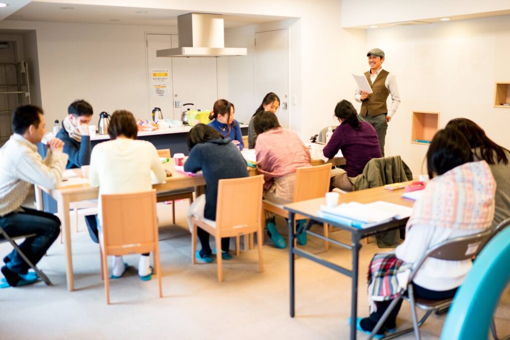 セミナーの様子