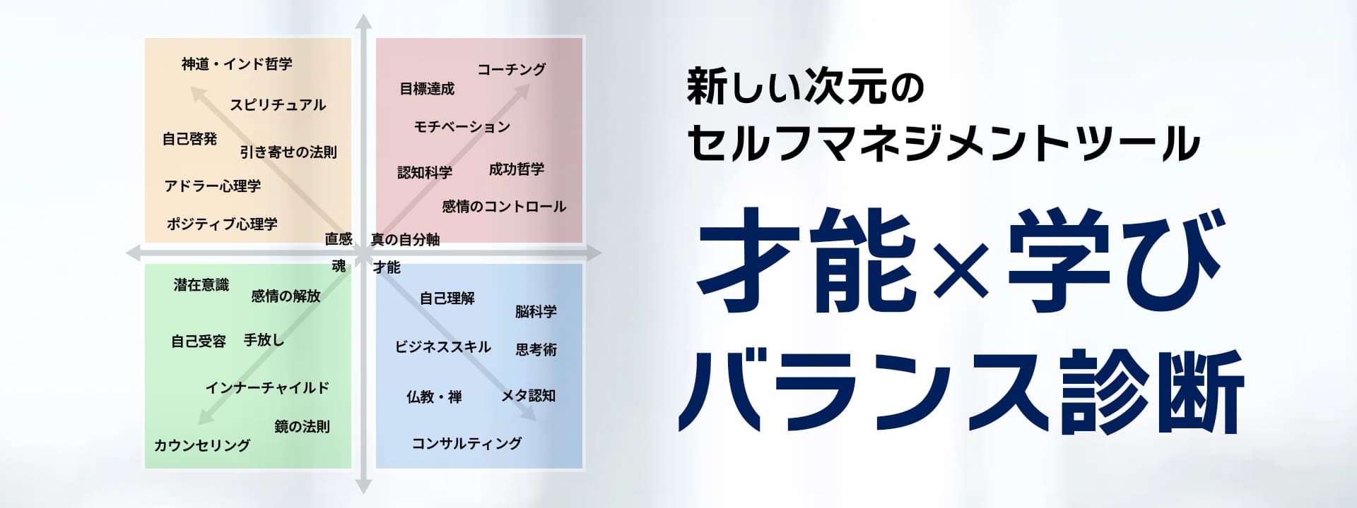 才能×学びのバランス診断テスト