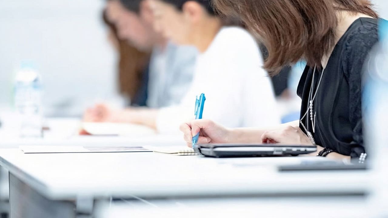 自己成長における学びの迷いのイメージ写真